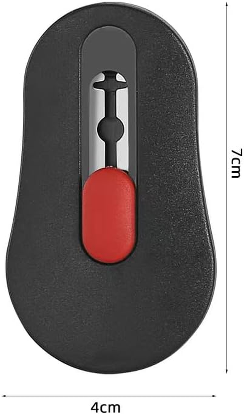 Bread Lame, Bread Scoring Knife, Magnetic Handmade Bread Scoring Tool, Dough Scoring Equipment, Lame Bread Tool with 5 Replacement Blades, Bread Scorer for Sourdough Bread