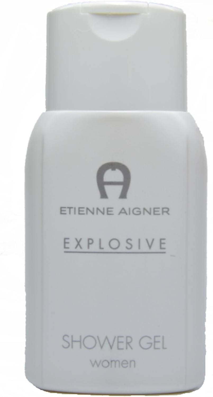 ETIENNE AIGNER Explosive Women'S Shower Gel, 250 Ml