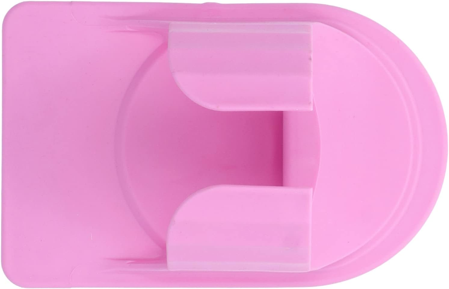 Shower Beer Holder, Flat Appearance TPR Material Drink Holder for Kitchens for Bathroom image number 3