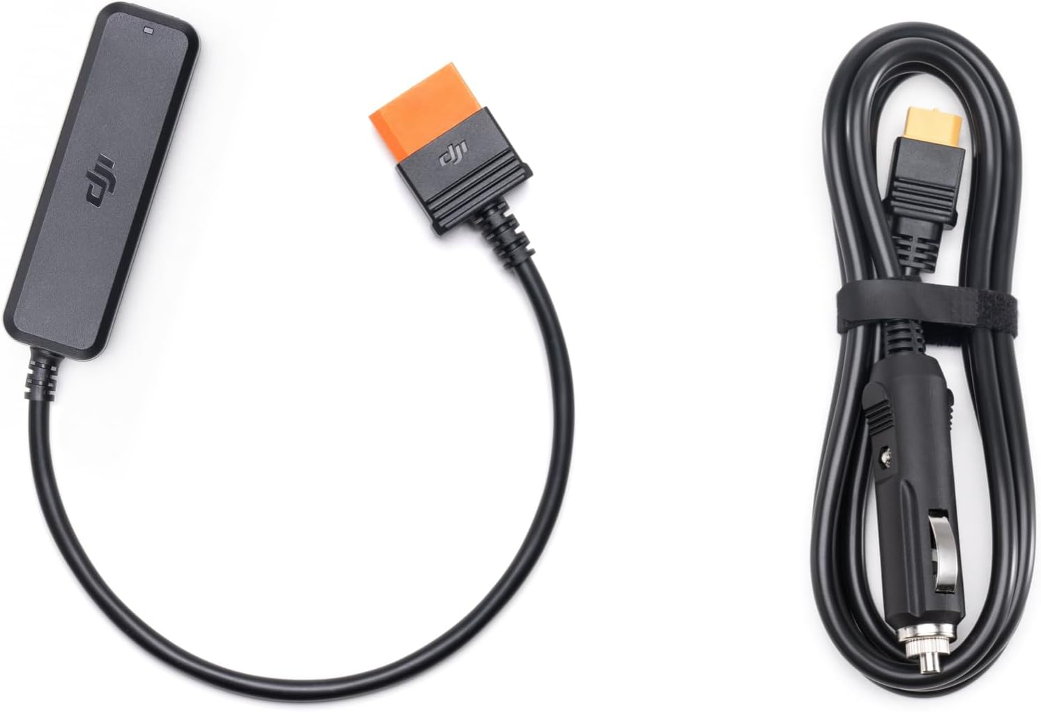 DJI Power Car Power Outlet to SDC Power Cable (12V/24V) image number 4