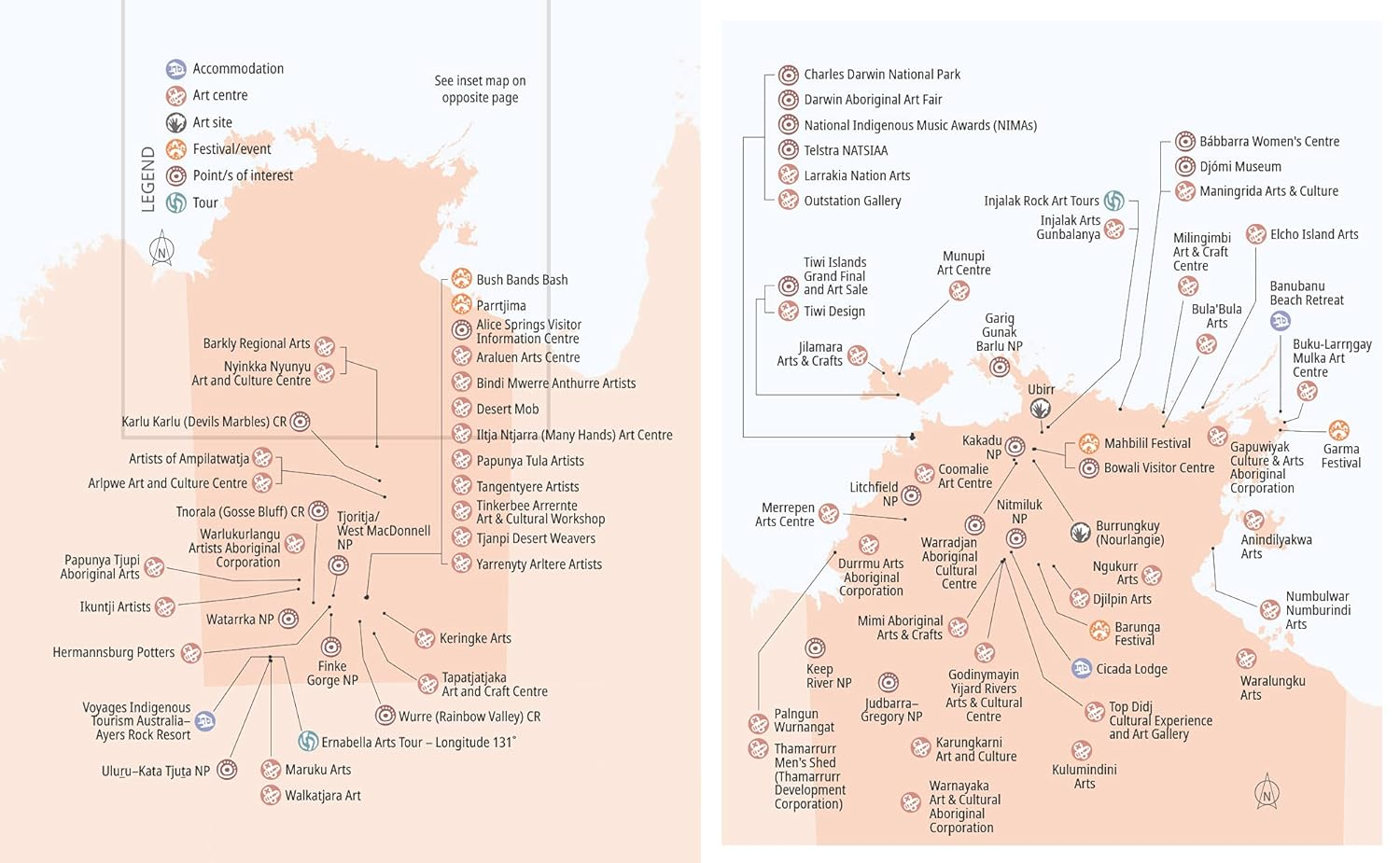 Marcia Langton: Welcome to Country 2Nd Edition: Fully Revised & Expanded, a Travel Guide to Indigenous Australia image number 2