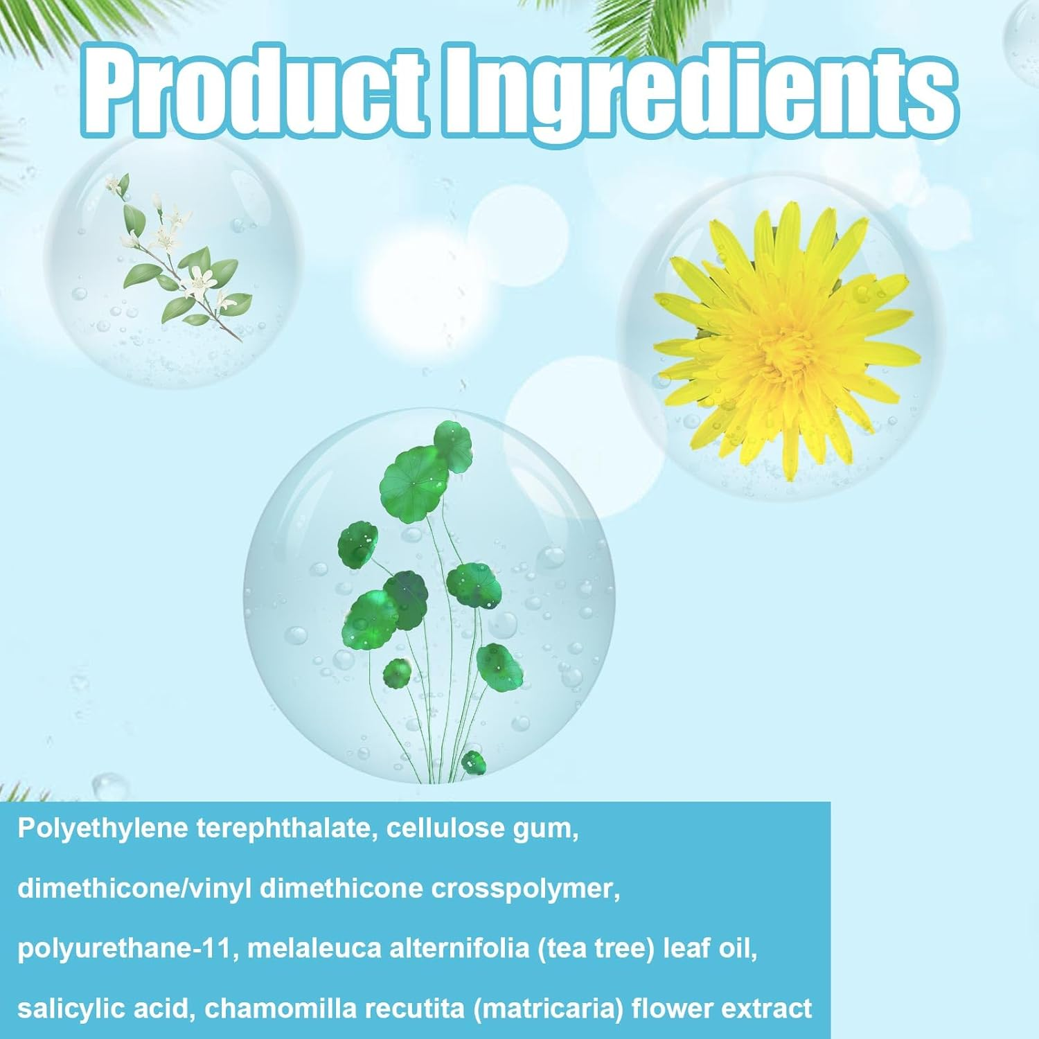 600Pcs Black Pimple Patches, 240 round Face Pimple Cover, 240 Small Star Acne Patch & 120 Big Star Acne Pad Pimple Spot Dots Stickers for Make up Party image number 3