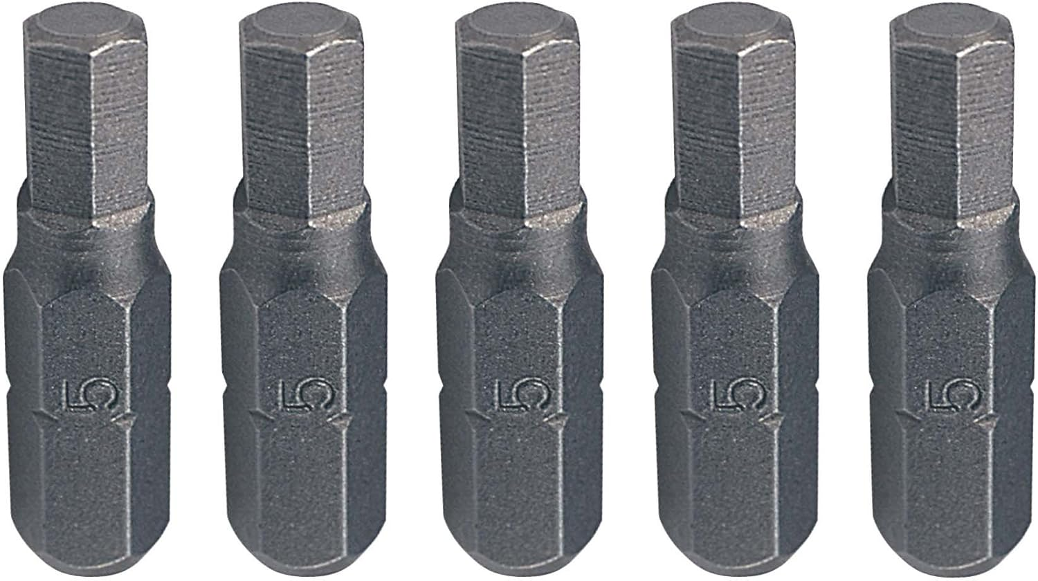 1/4 Inch Classic Bit Hex Socket, 25 Mm, 4 Mm image number 2