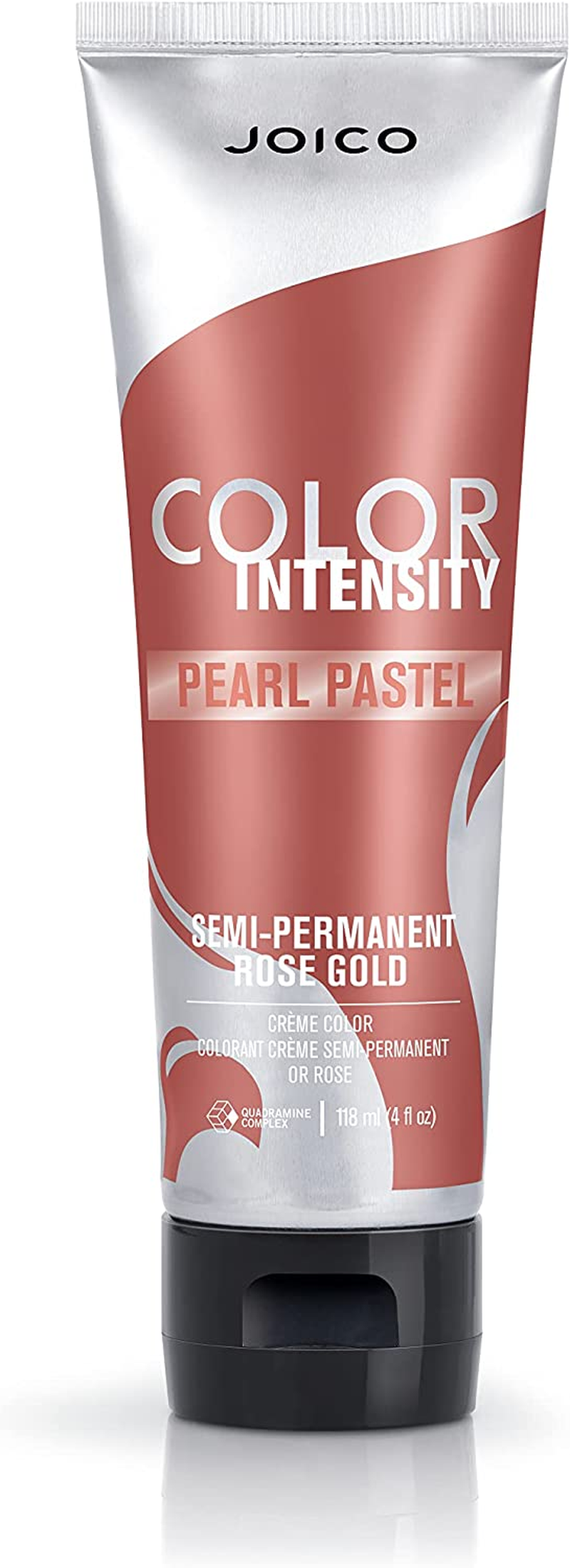 Joico Vero Colour Intensity Semi Permanent Hair Creme Color 118 Ml, Pink