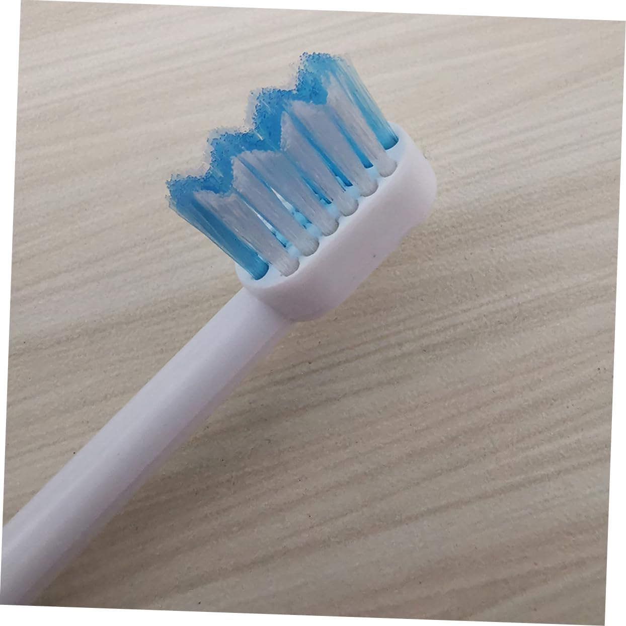8Pcs Toothbrush Head Brush Heads for Water Toothpick Oral Irrigator Accessories Brush for Oral Irrigator Replacement White image number 2