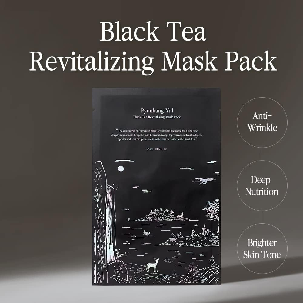 Pyunkang Yul PKY Mask Packs image number 5