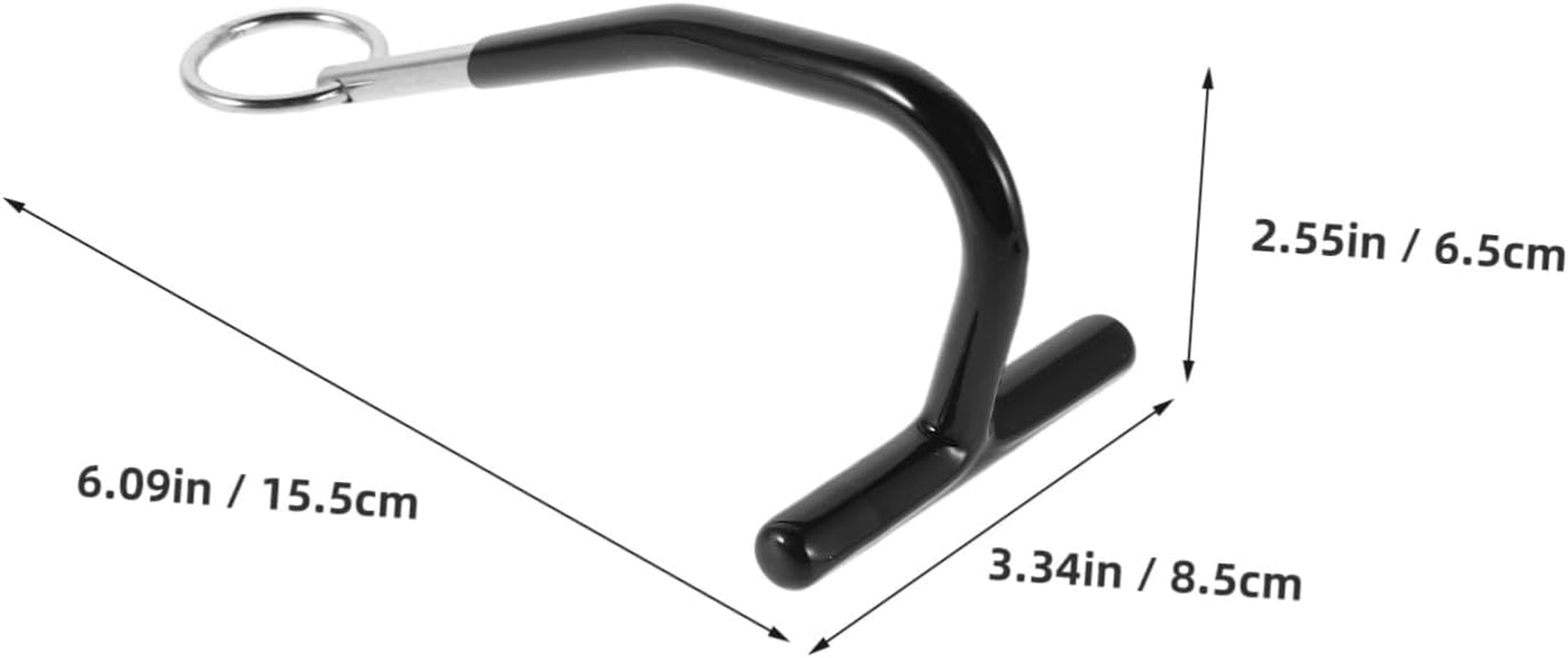 VALICLUD Auto Body Dent Removal Rod Support Tool with Hanger Paintless Dent Puller Rod for Automotive Repair DIY Projects image number 4