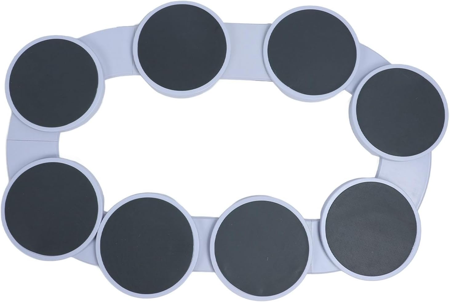 Adjustable Expandable Turntable for Oblong Rectangular Tables - 360&deg; Manual Rotating Dining Table for Kitchen & Dining, for Parties, Gatherings, and Home Use image number 2