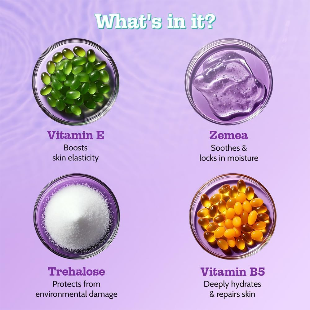 Chemist at Play Gentle & Soothing Facewash | 100% Soap & Fragrance-Free| Cleanses, Soothes, Refreshes & Hydrates| Strengthens Skin Barrier | 150Ml image number 1