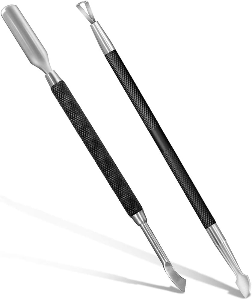 Self Adhesive Resin Rhinestones Picker Pencil Nail Art Gem Crystal Pick up Tool Wax Pen Long 10Pcs