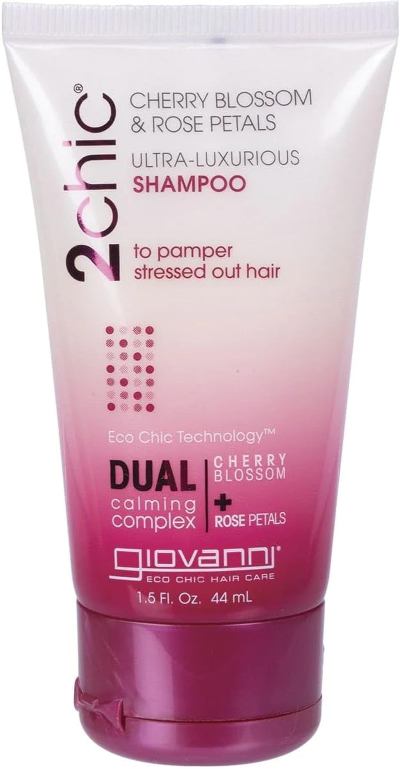 Giovanni 2Chic Ultra-Luxurious Shampoo 250 Ml, 250 Ml image number 6