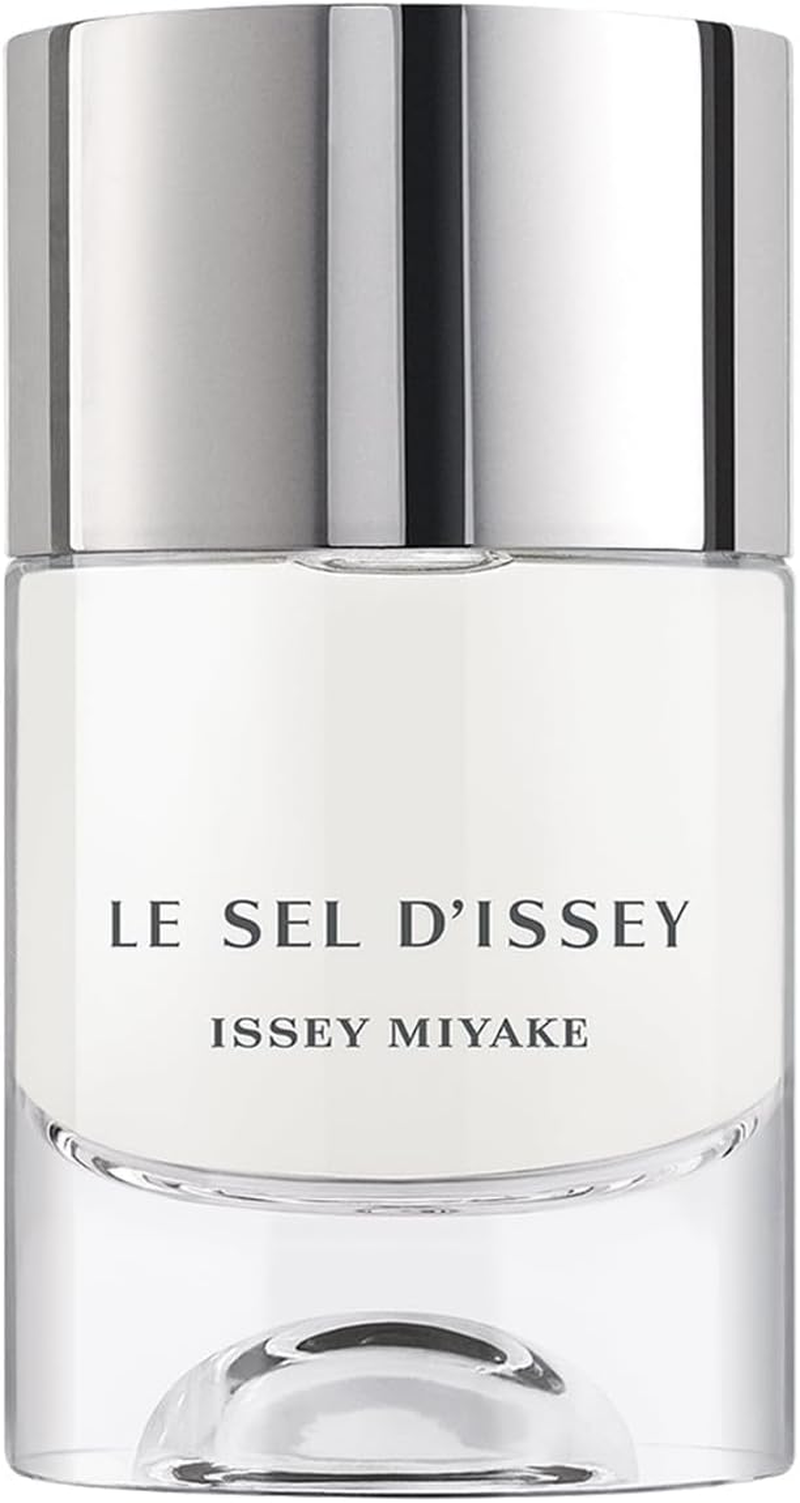 Issey Miyake Le Sel D'Issey Eau De Toilette 50Ml image number 5