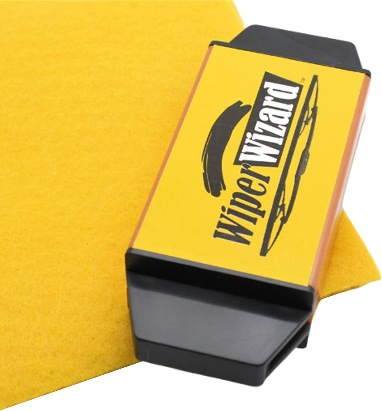 Wiper Restorer - Reusable Windshield Wiper Regroover | Windscreen Blades Cutter Restorer Repair Tool, Auto Parts Car Accessories Fit for All Wiper image number 1