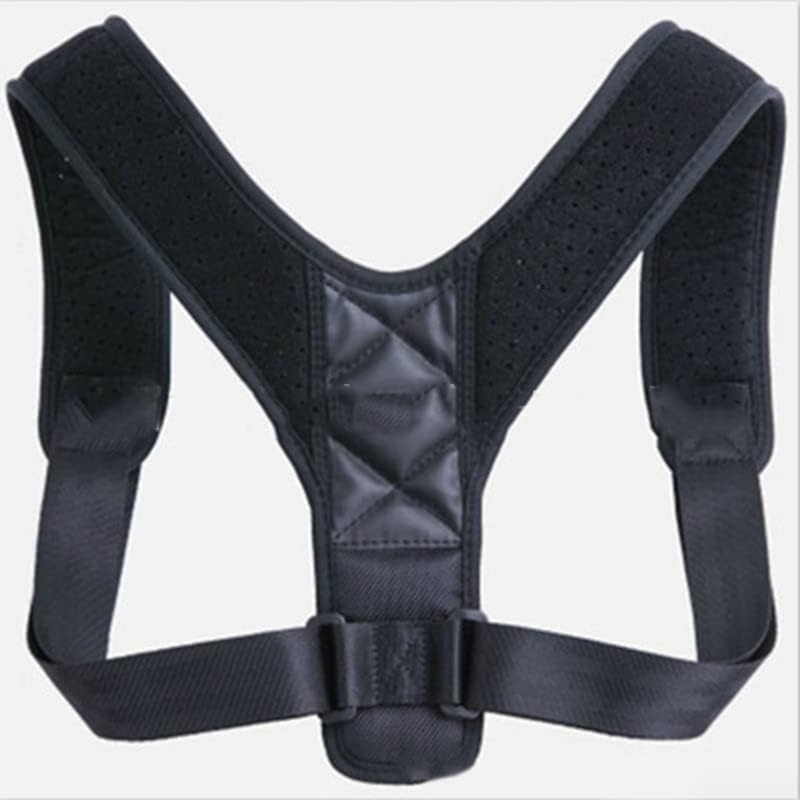 Posture Corrector for Men and Women - Adjustable Upper Back Brace for Clavicle to Support Neck, Back and Shoulder (Small) image number 2