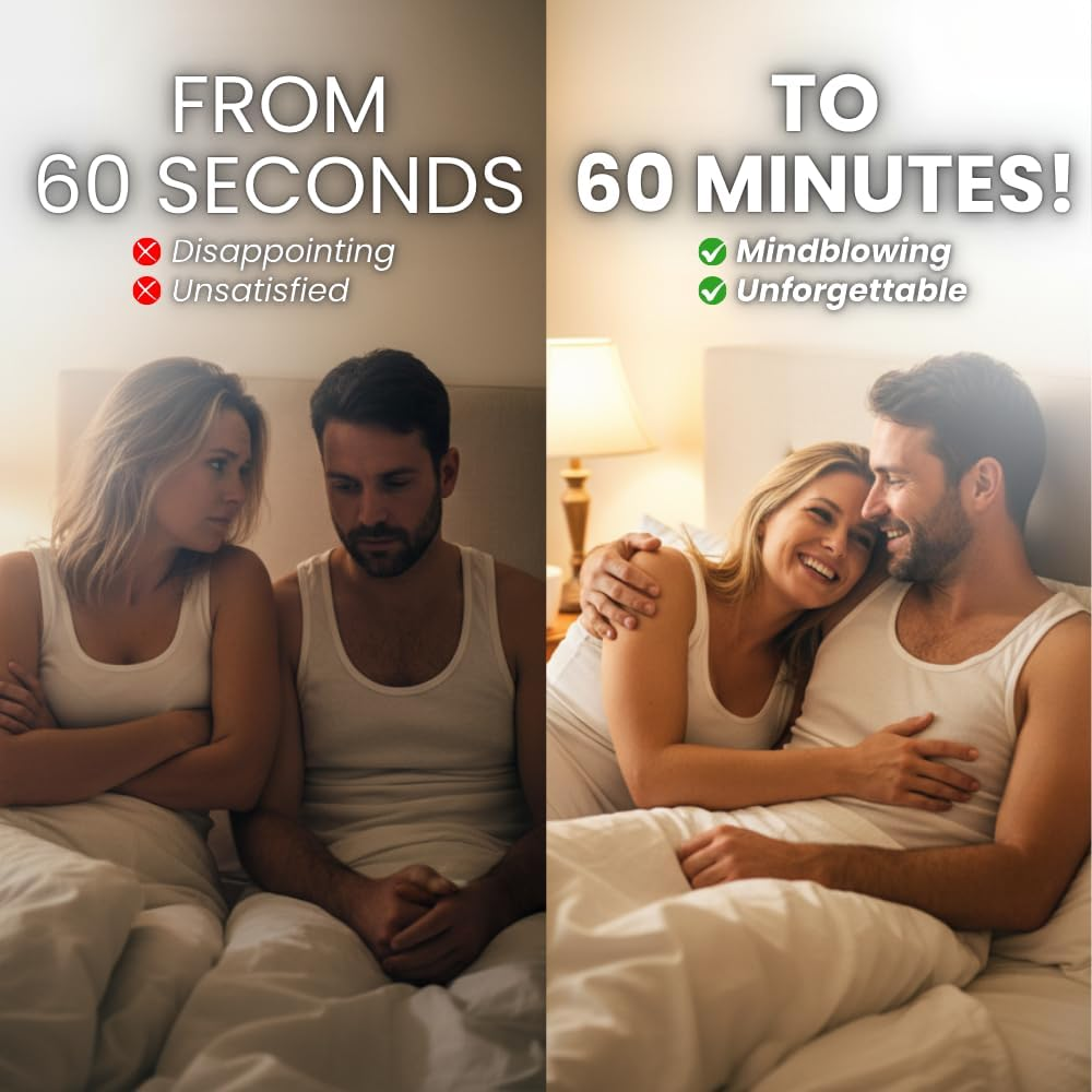 84000 Delay Spray for Men | Last Longer in Bed | 150 Sprays | Desensitizing for Premature Ejaculation PE | 45Ml | Helps Prolong and Control Climax image number 4