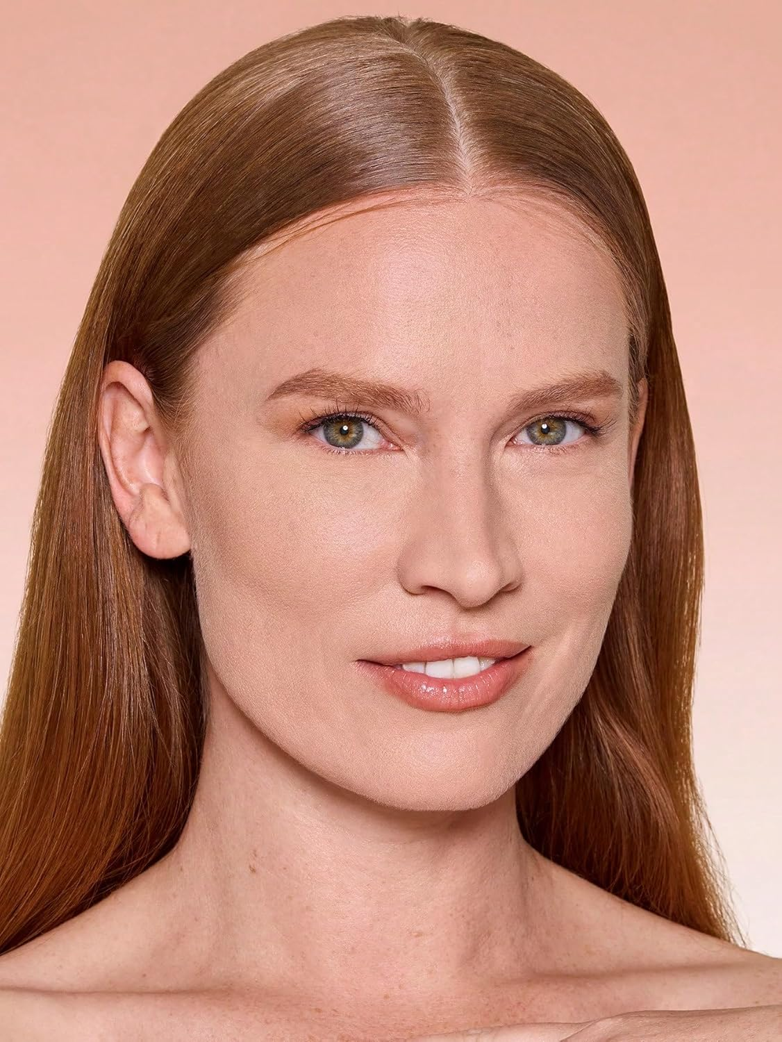 SHEGLAM Lock & Go Long-Lasting Cushion Foundation Soft Matte Weightless Waterproof for Flawless Base Makeup-Warm Vanilla image number 3