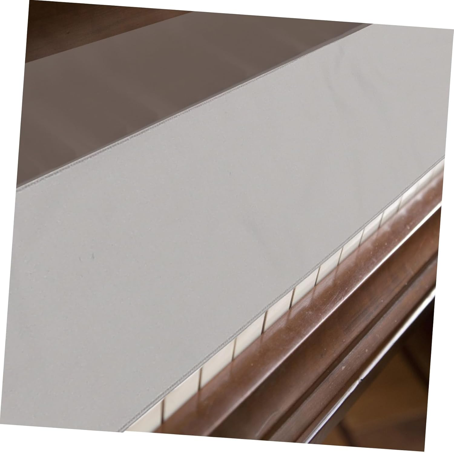 Key Electronic Piano Cover Double Dustproof Keyboard Design for Digital Piano image number 5