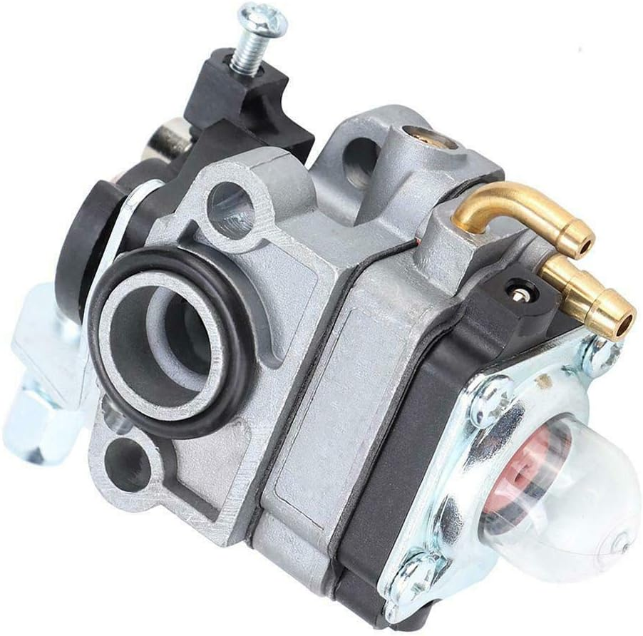 Sagasave Lawn Mower Carburetor, 9Mm Carburetor Replacement Parts, Lawn Mower Engine Replace for Honda GX31 139 Trimmer image number 6