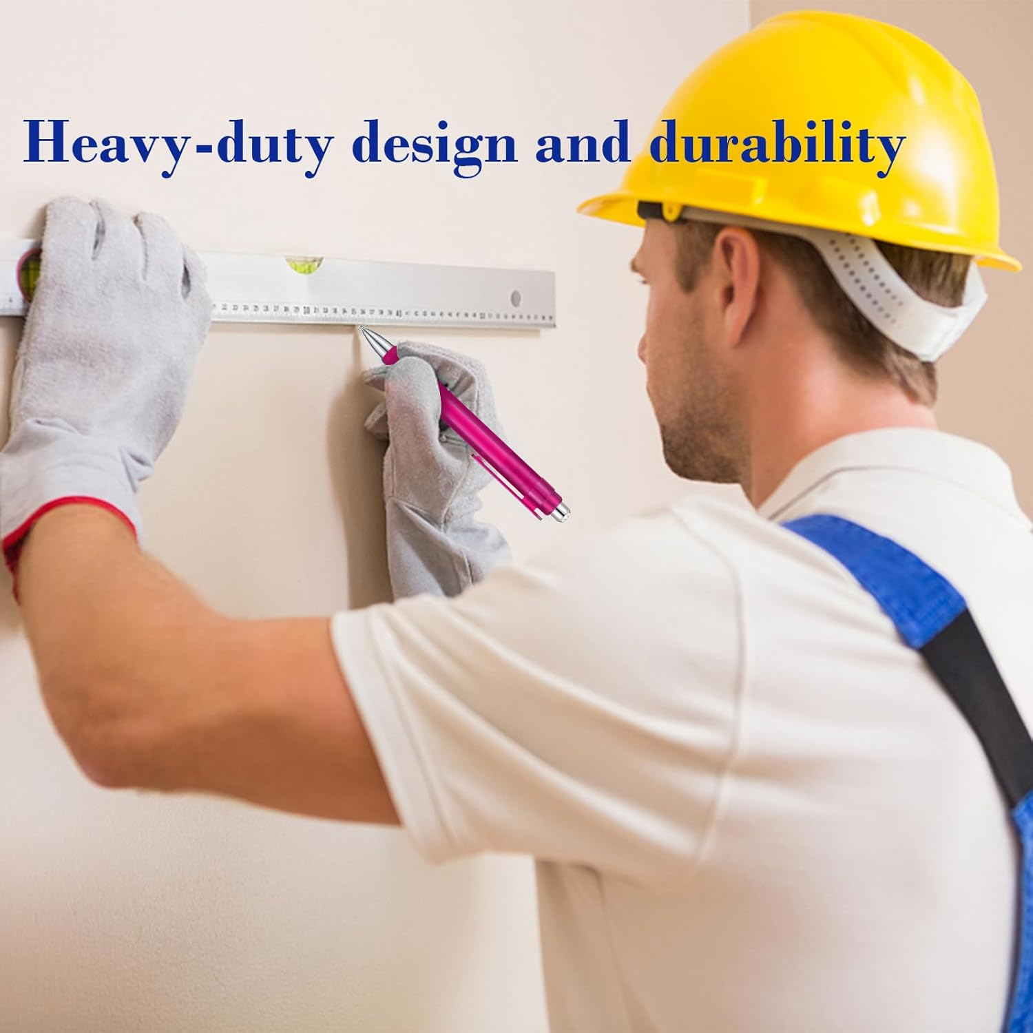 Big Pens Fat Pens Big Fat Pen - Enhanced Writing Stability for Arthritis and Elderly Easy Thick Grip 3Pcs Magenta image number 5