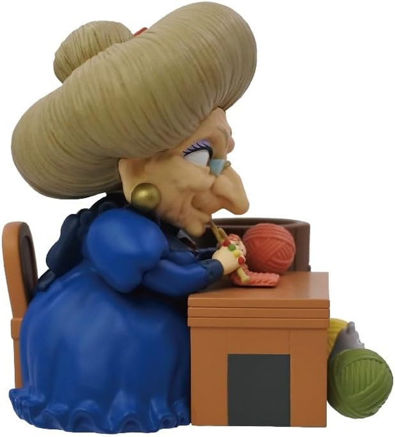 Spirited Away Seal & Pen Stand IPS-02 Spirited Away Zenba