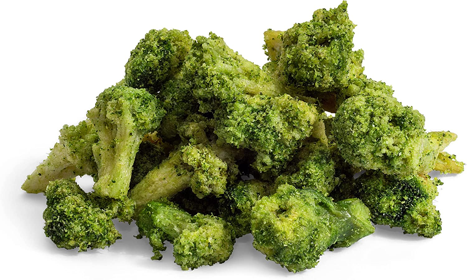 DJ&A Salt and Vinegar Broccoli Florets 25 G image number 2