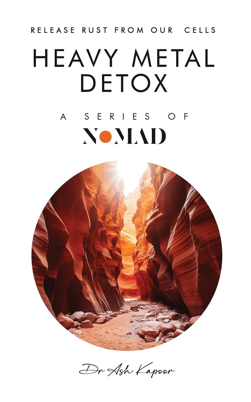 Heavy Metal Detox: Release Rust from Our Cells (9)