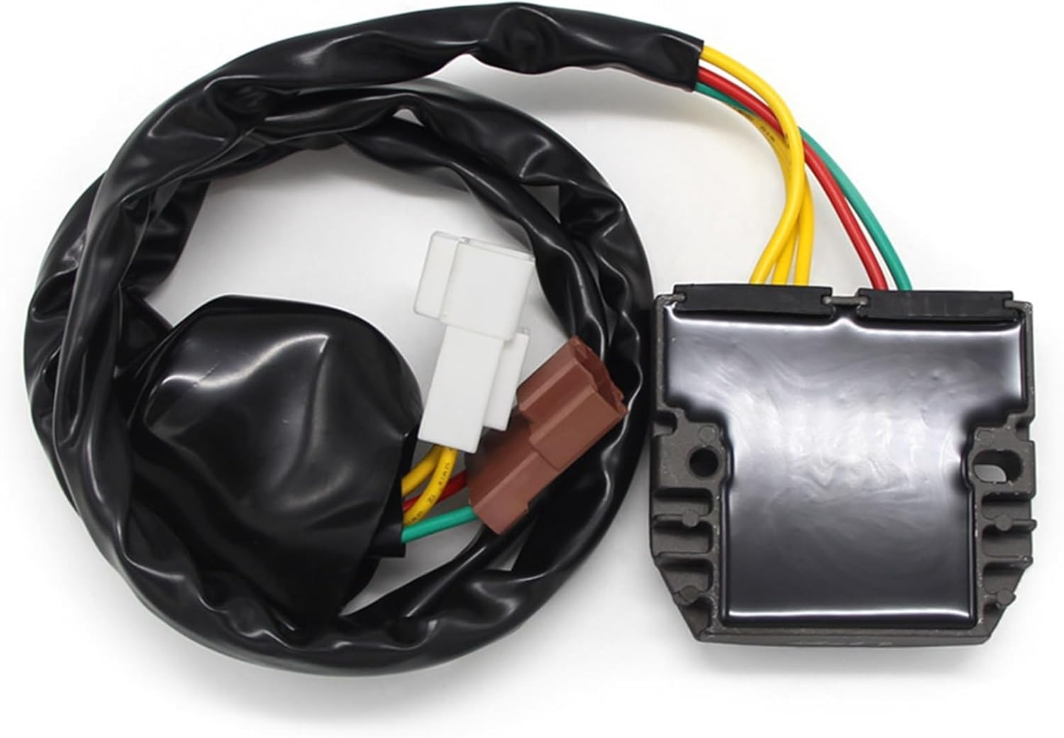 Rectifier Parts Motorcycle Voltage Regulator Rectifier for XL1000V for Varadero XLV1000 2003 2004 2005 2006-2010 31600-MBT-D21