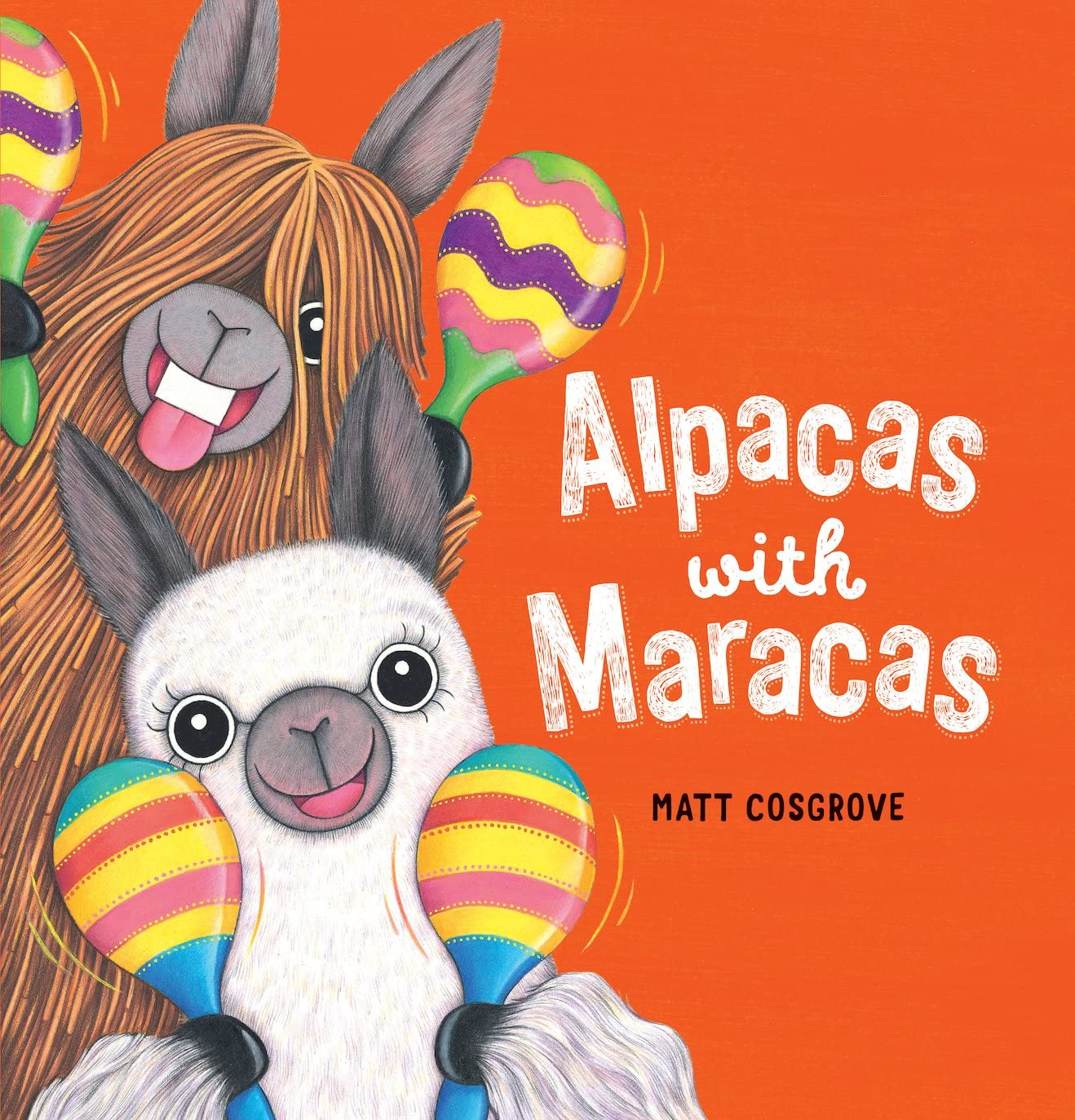 Alpacas with Maracas image number 2