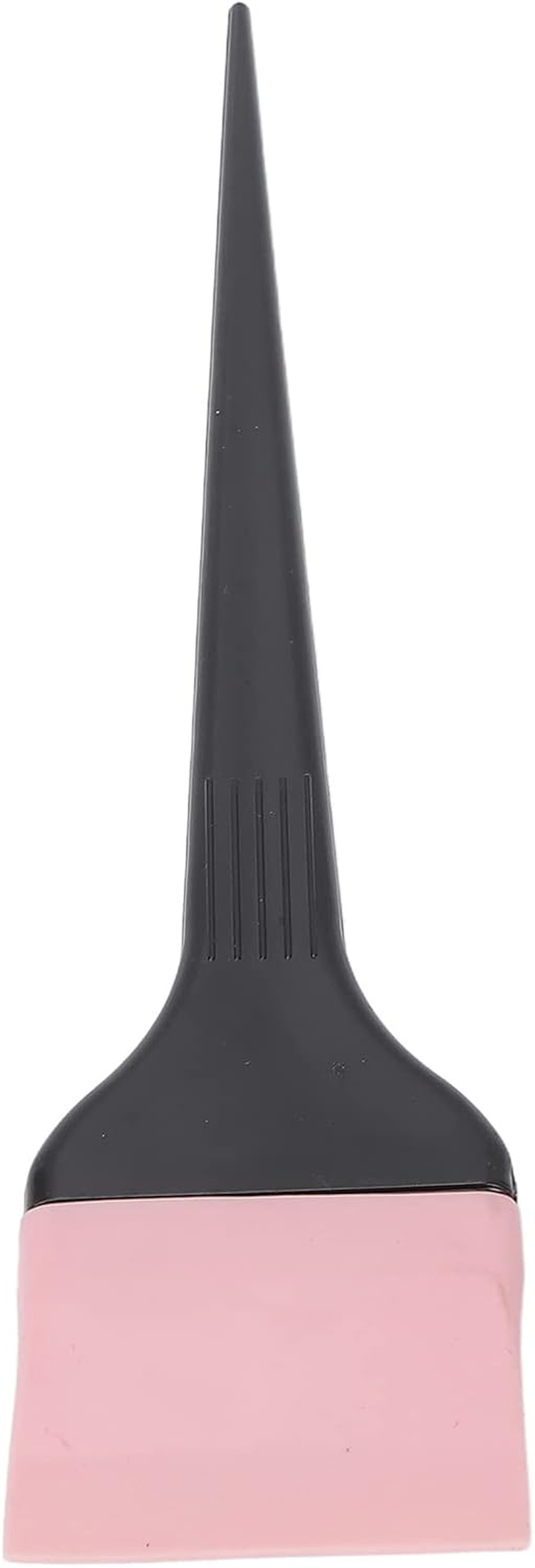 Professional Hair Dye Brush with Long Handle for Hairdressing Salon - Silicone Hairdressing Tint Brush for Fast and Precise Dyeing Application - Bleaching and Hair Dye Device image number 3