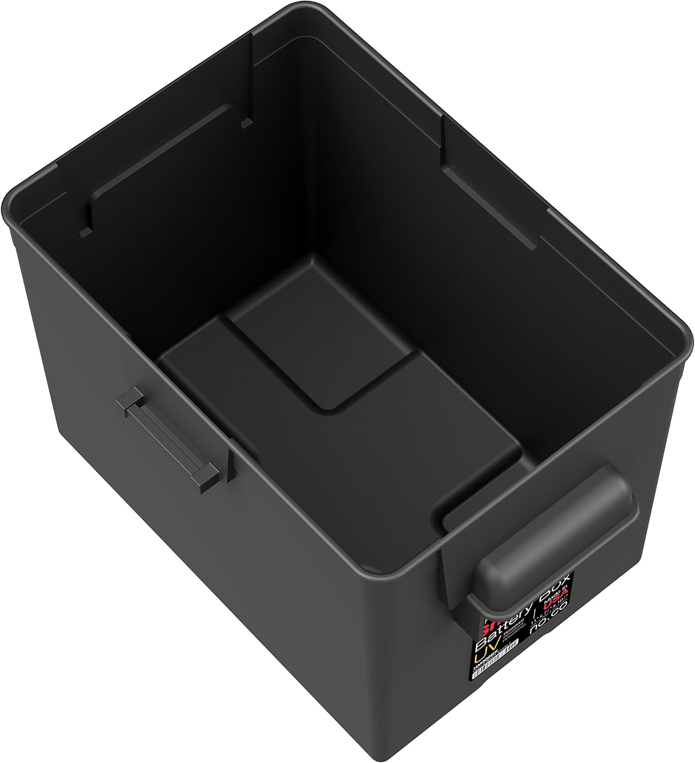 NOCO HM300BKS Group 24 Snap-Top Battery Box for Automotive, Marine, and RV Batteries image number 2