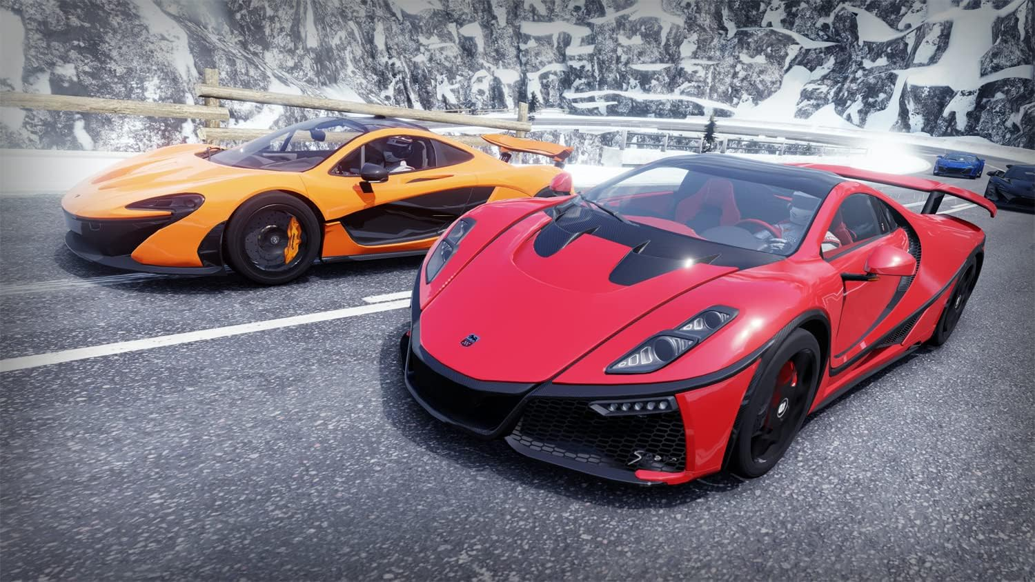 Gear Club Unlimited 2: Definitive Edition /Nintendo Switch image number 5