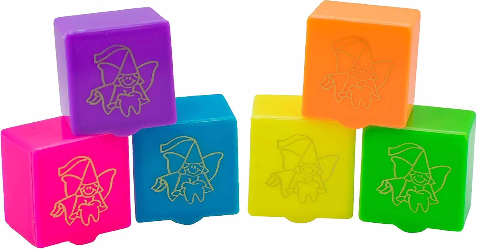 Tooth Fairy Tooth Keeper, Pack of 36 image number 1