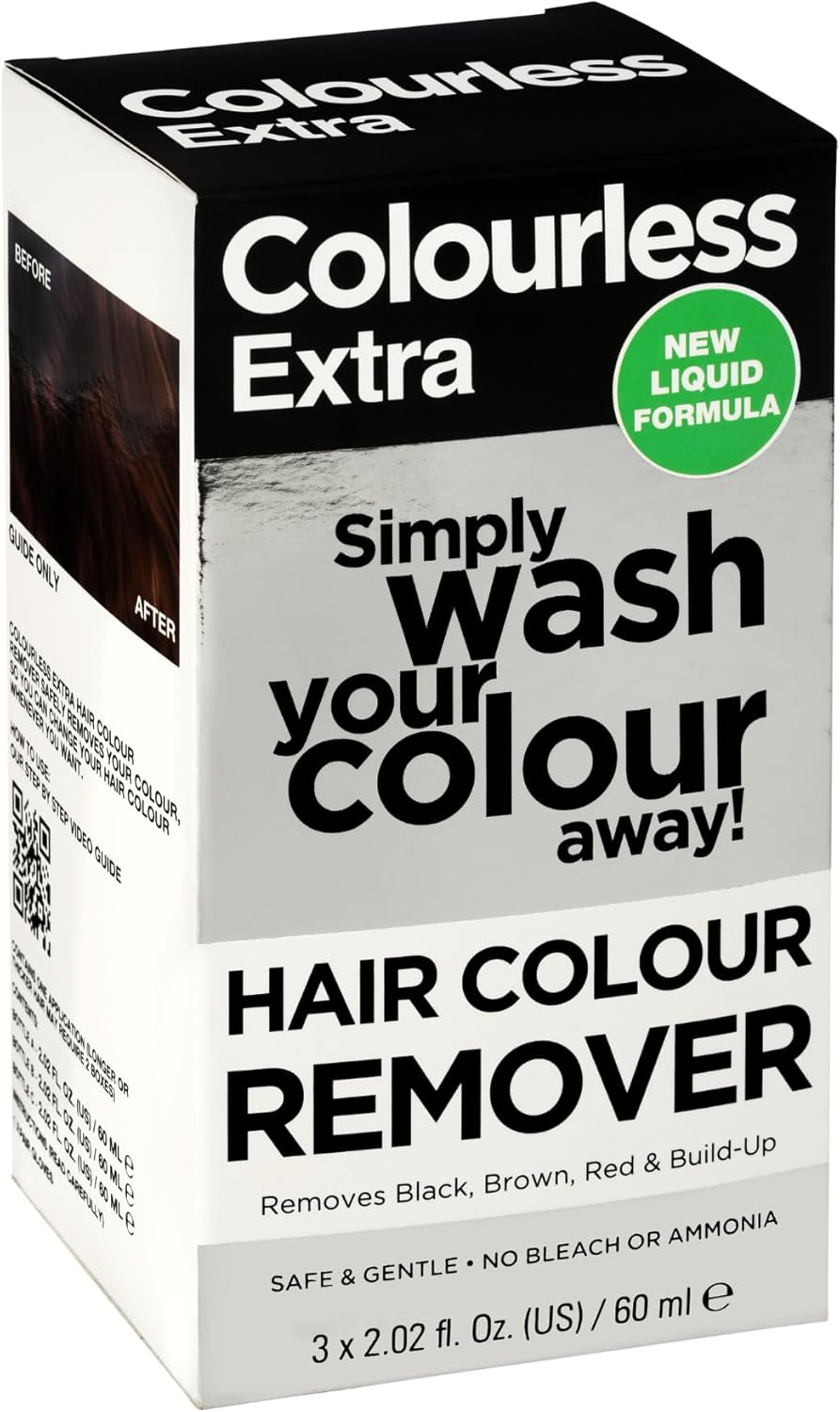Colourless Extra Hair Colour Remover 180 Ml
