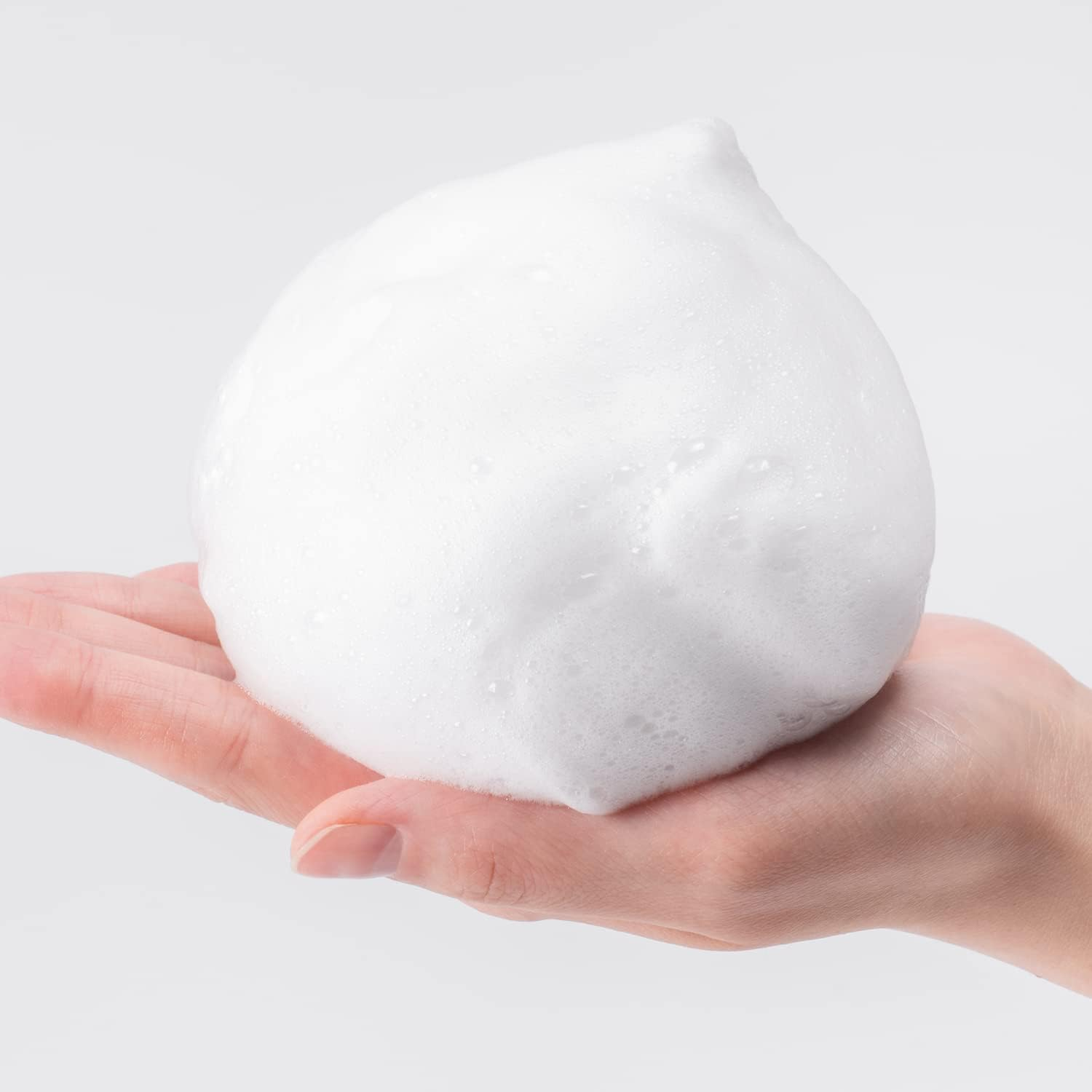 KOSE Je Laime Relaxing Midnight Repair Shampoo (Straight & Rich), Pump, 16.2 Fl Oz (480 Ml) image number 1