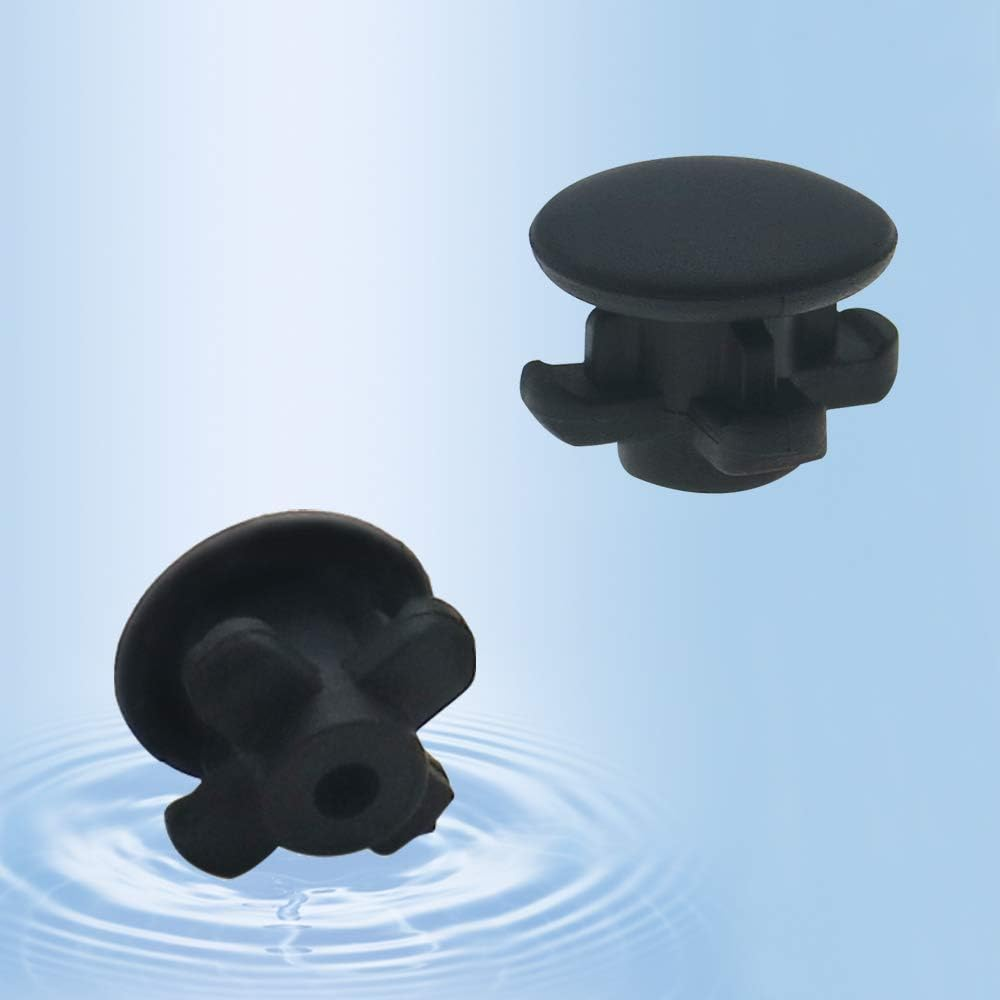 Wuyan 5Pcs Waterproof Water Stopper for Waterpik WP-100 WP100 Dental Cleaning Accessories image number 1