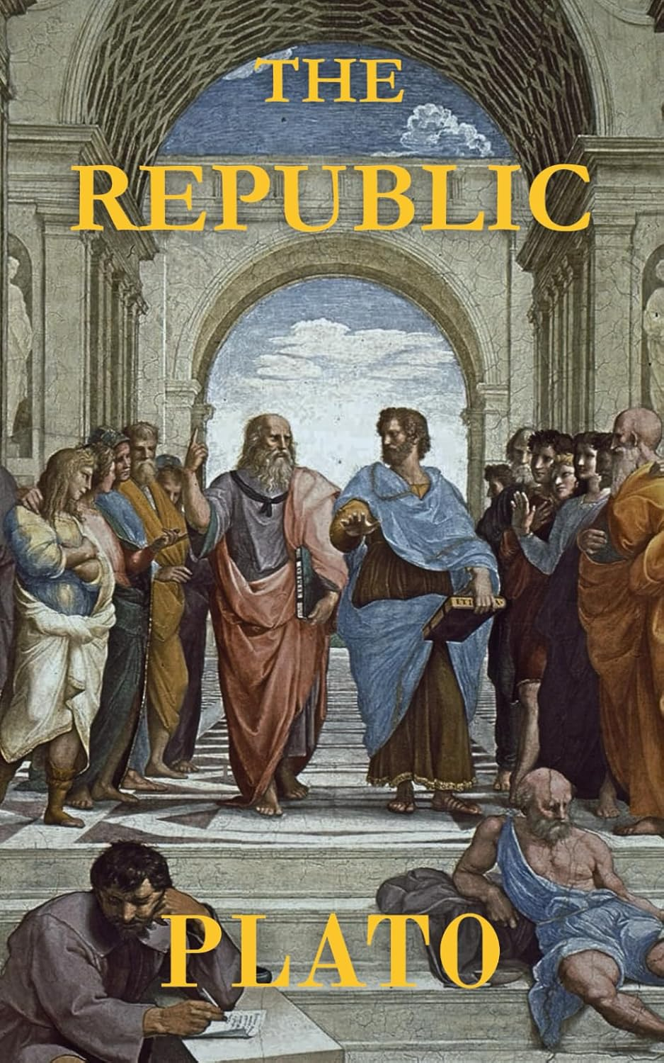 The Republic by Plato (Polis & Praxis Classics) image number 1