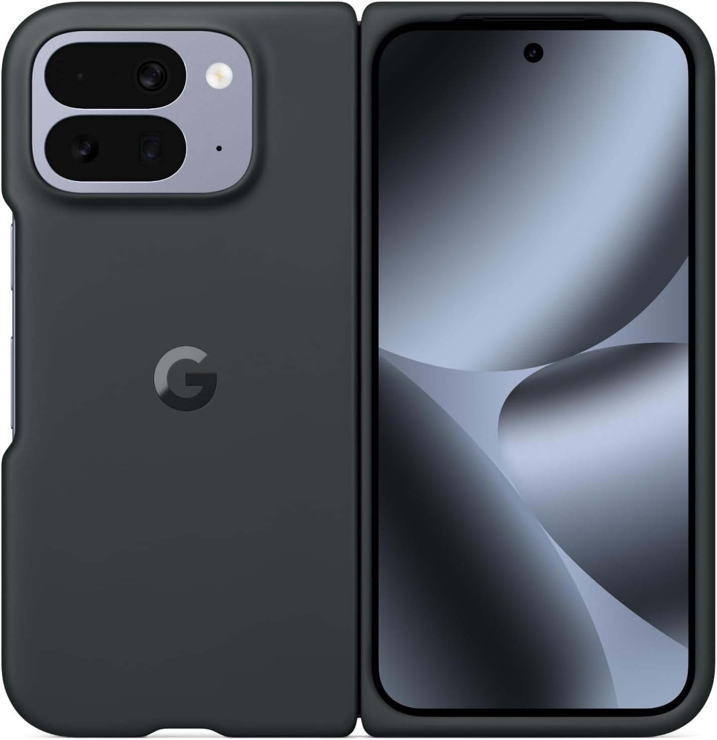 Google Pixel 10 PRO FOLD CASE Obsidian