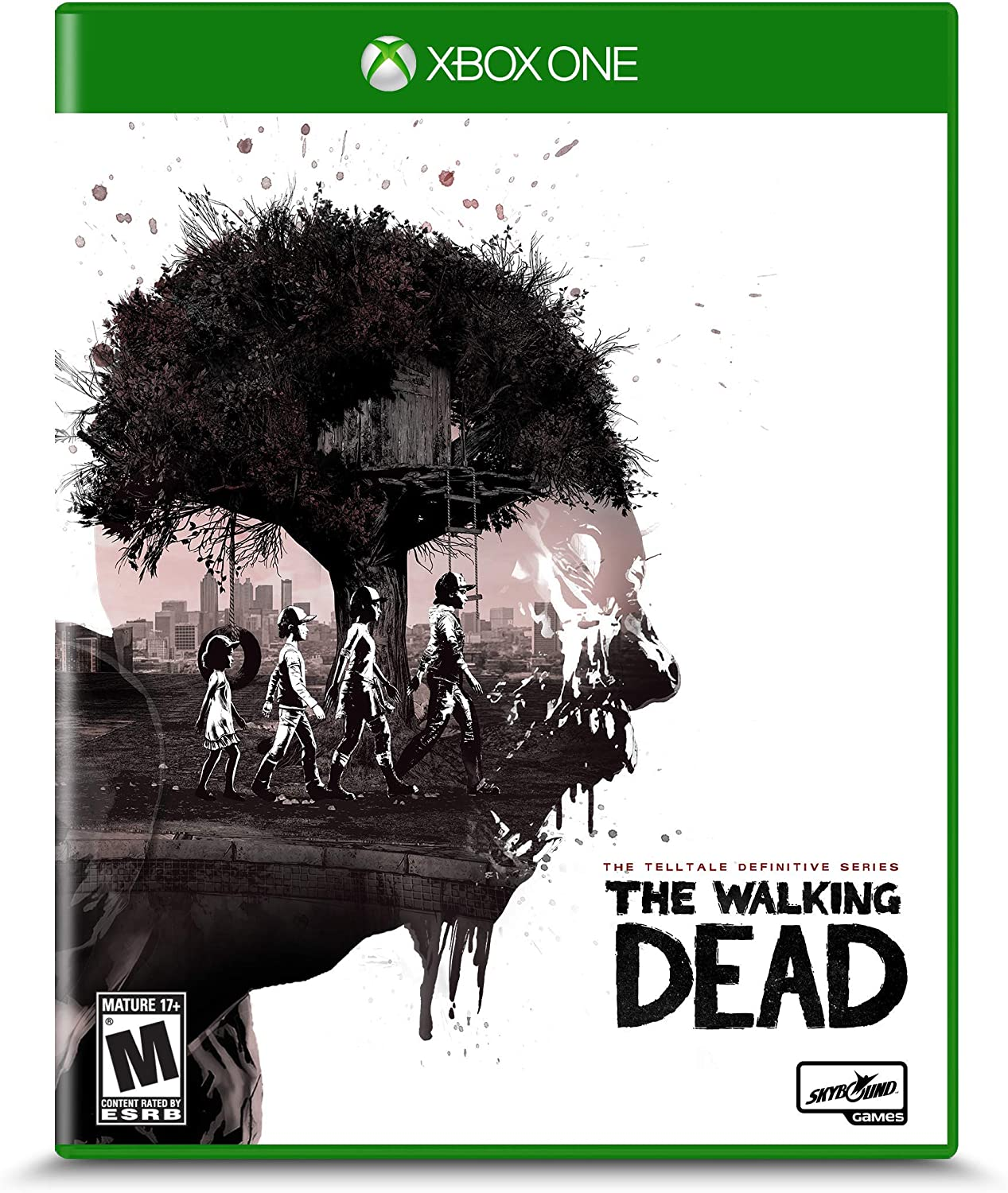 The Walking Dead: the Telltale Definitive Series - Xbox One image number 6