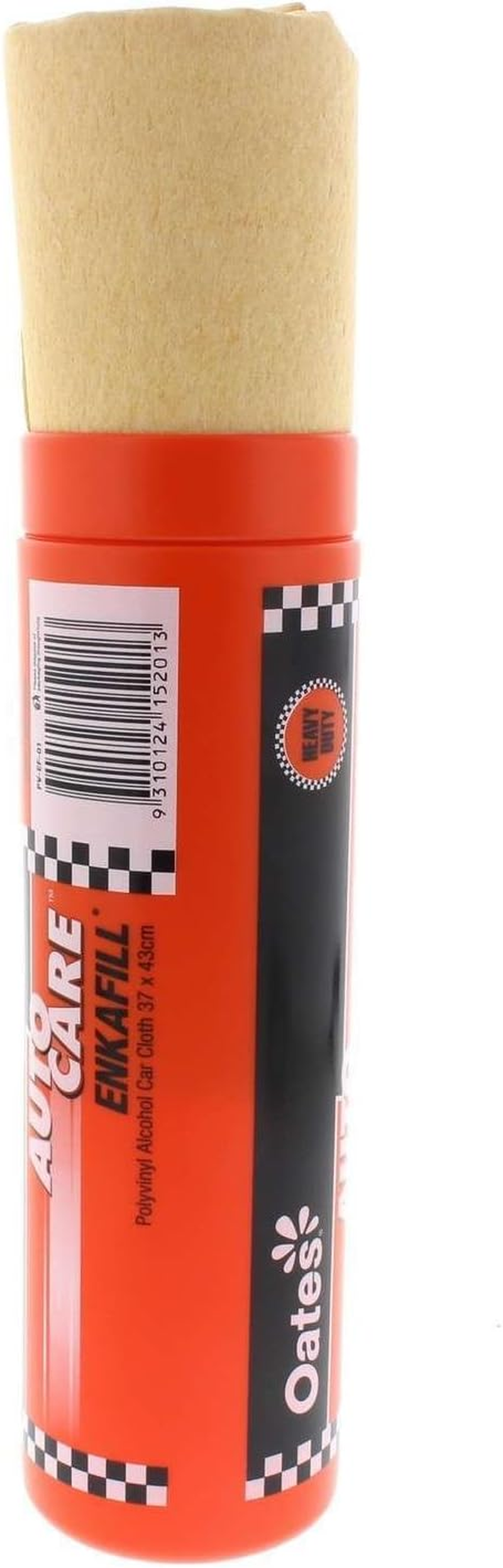 Oates Standard Enkafill Chamois image number 5