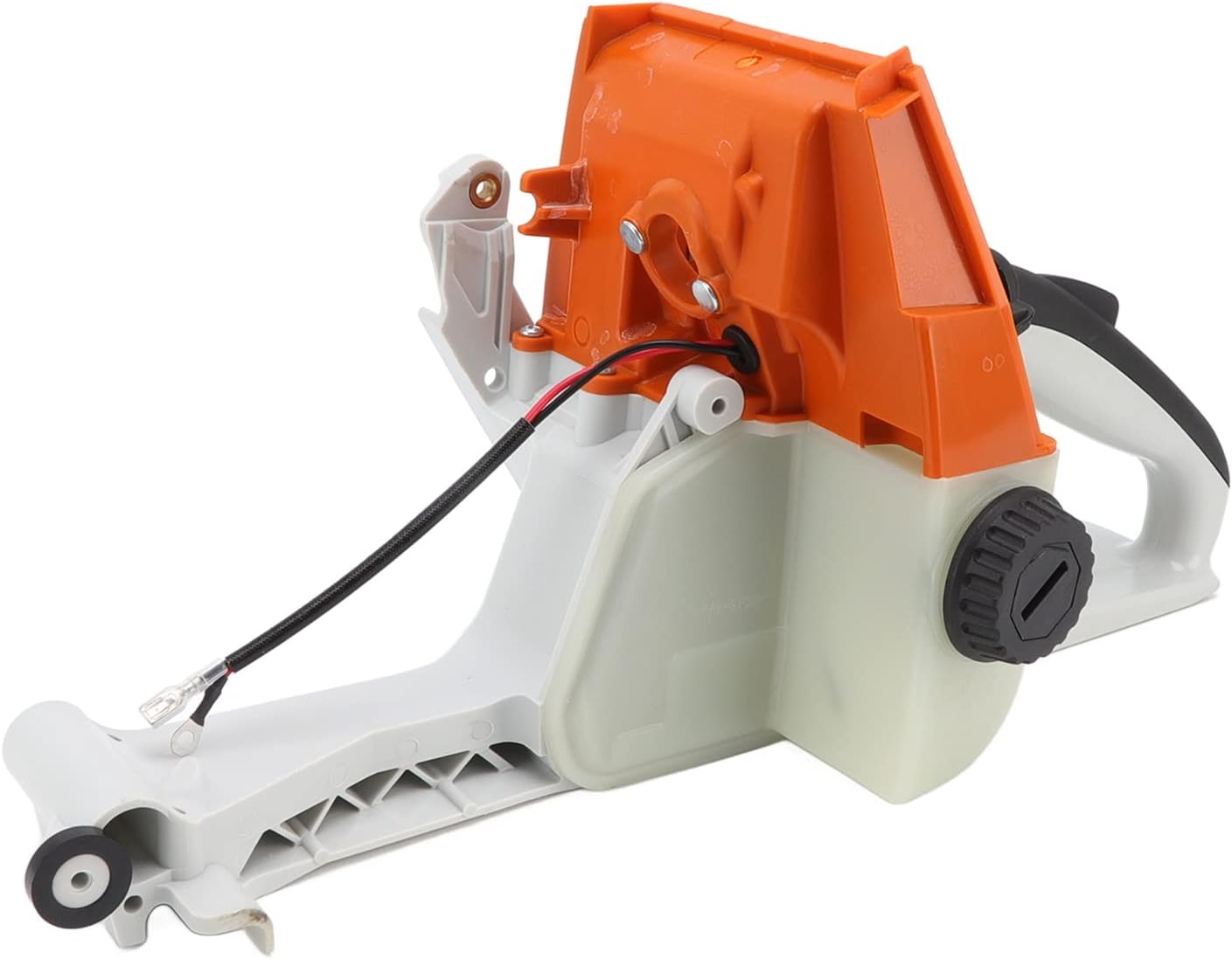 Omabeta 1PCS Gas Fuel Rear Handle Replacement Part for Stihl Chainsaw, High Compatibility and Easy Installation Suitable for MS660 066 MS650 Chainsaw Users image number 6