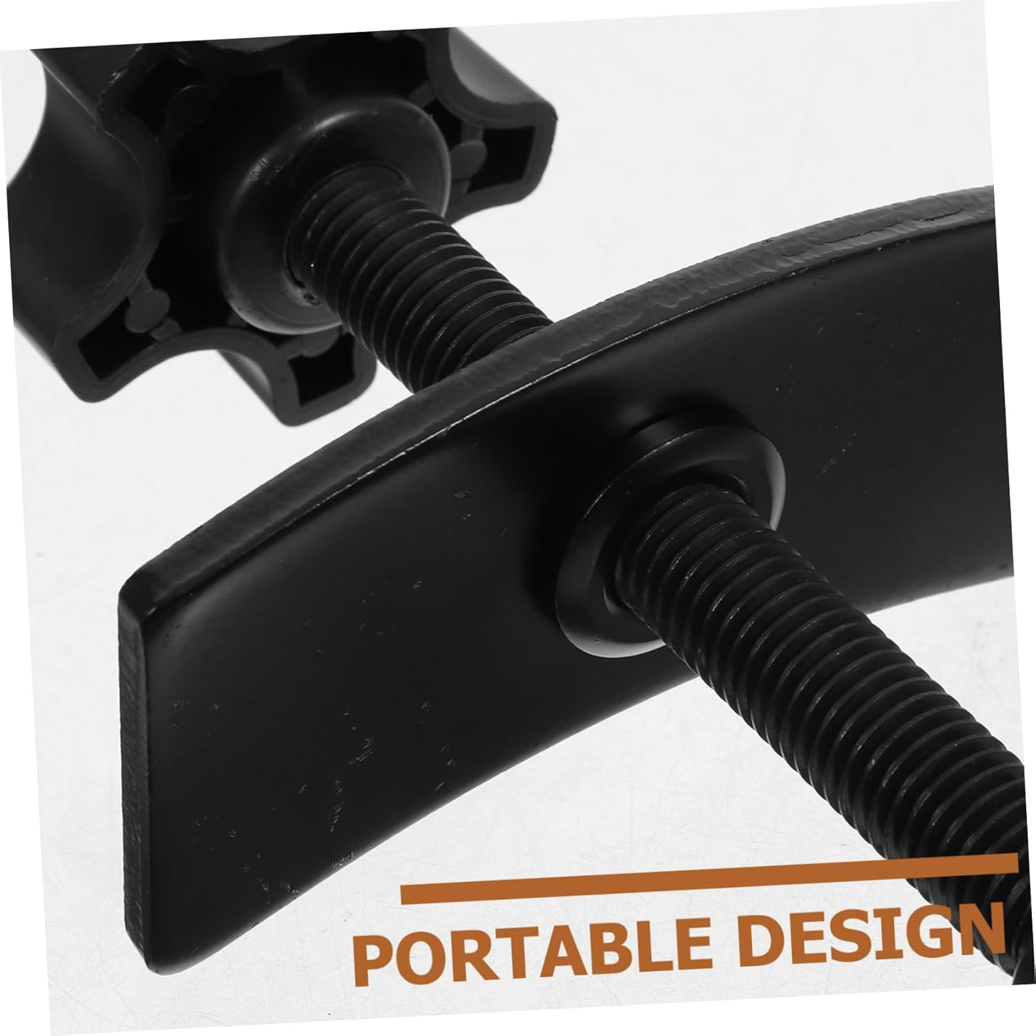 MOLUCKFU Brake Pad Piston Tool Durable Disc Brake Compression Tool for Easy Vehicle Maintenance