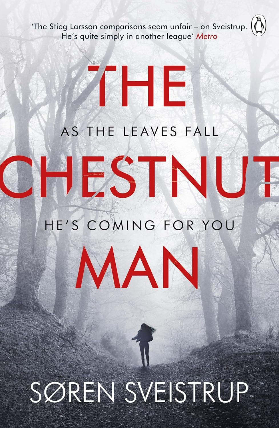 The Chestnut Man: the Chilling and Suspenseful Thriller Now a Top 10 Netflix Series