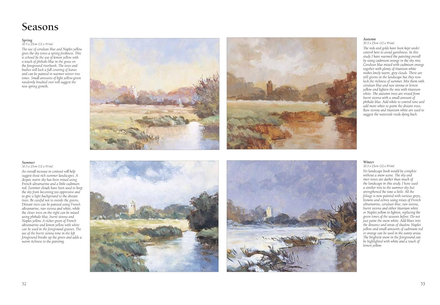 Acrylic Painting Step-By-Step: 22 Easy Modern Designs image number 4