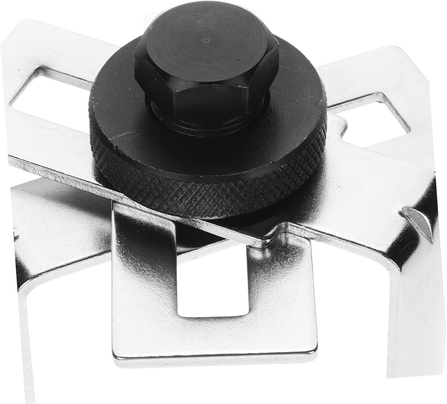 Beatifufu Heavy Duty Oil Filter Wrench for Automotive Fuel Tank Cap Spanner Oil Filter Removal Tool Wrench Compatible image number 2