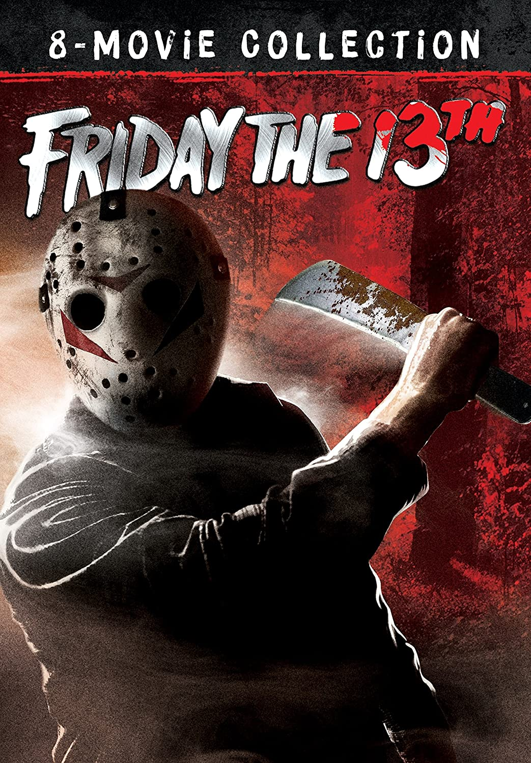 Friday the 13Th: 8-Movie Collection