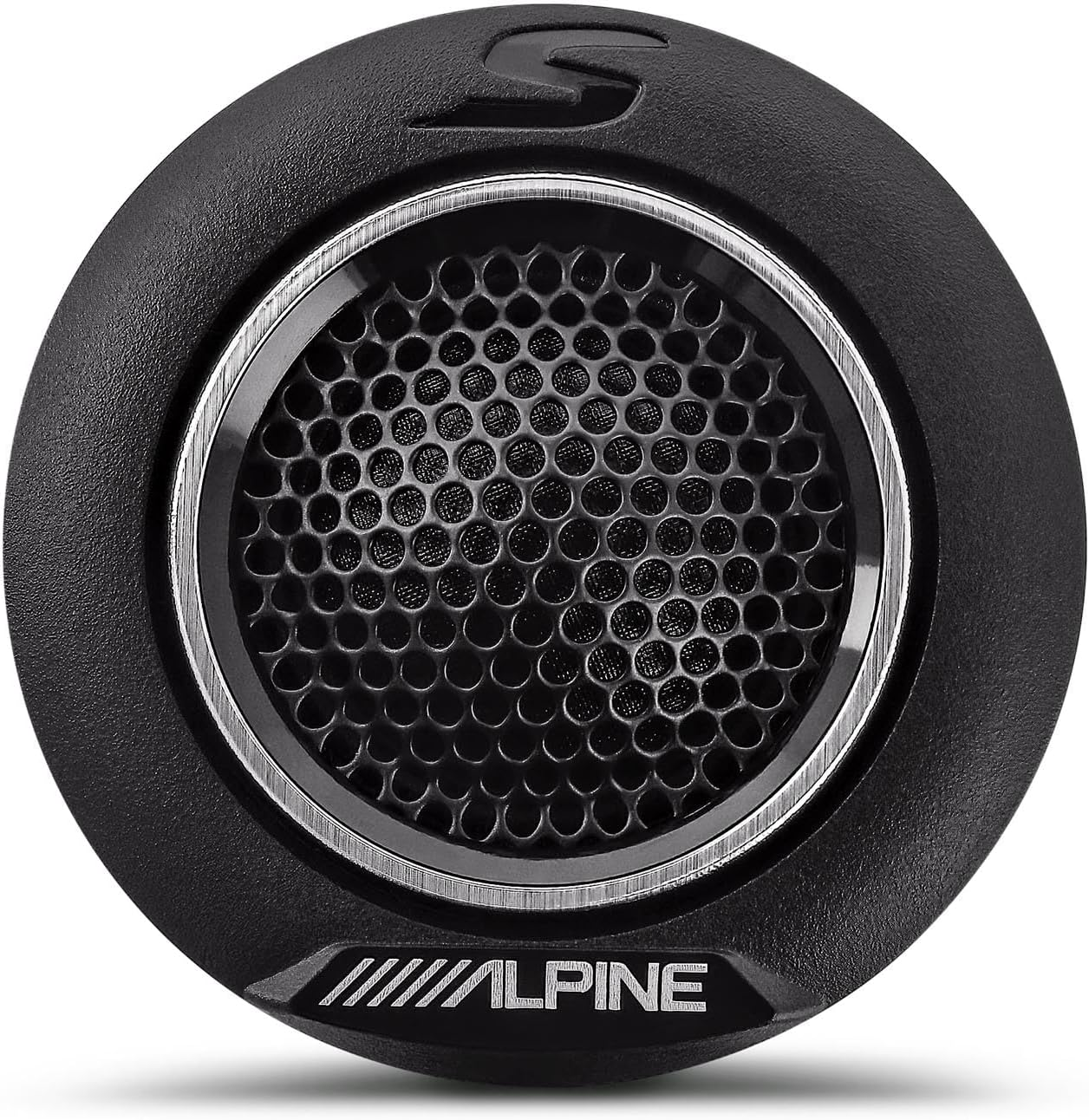 Alpine S-S10TW, S Series 1" Component Dome Tweeter - 240W image number 1