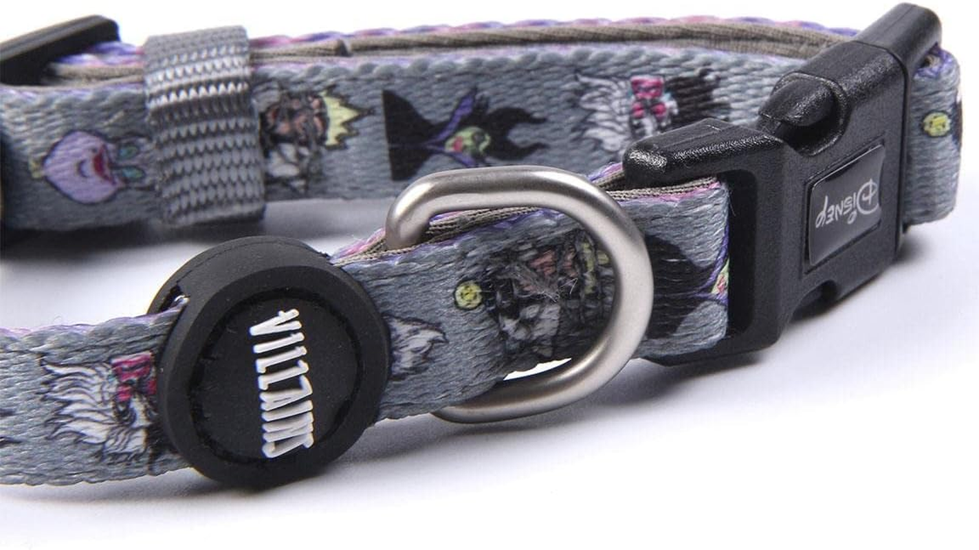 CERD&Aacute; Life'S Little Moments - for Fan Pets | DC Petsdog Dog Collar - Official DC Comics Licensed Product, Multi-Colour