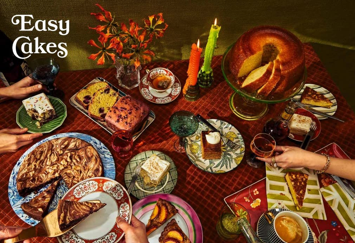 What'S for Dessert: Simple Recipes for Dessert People image number 5