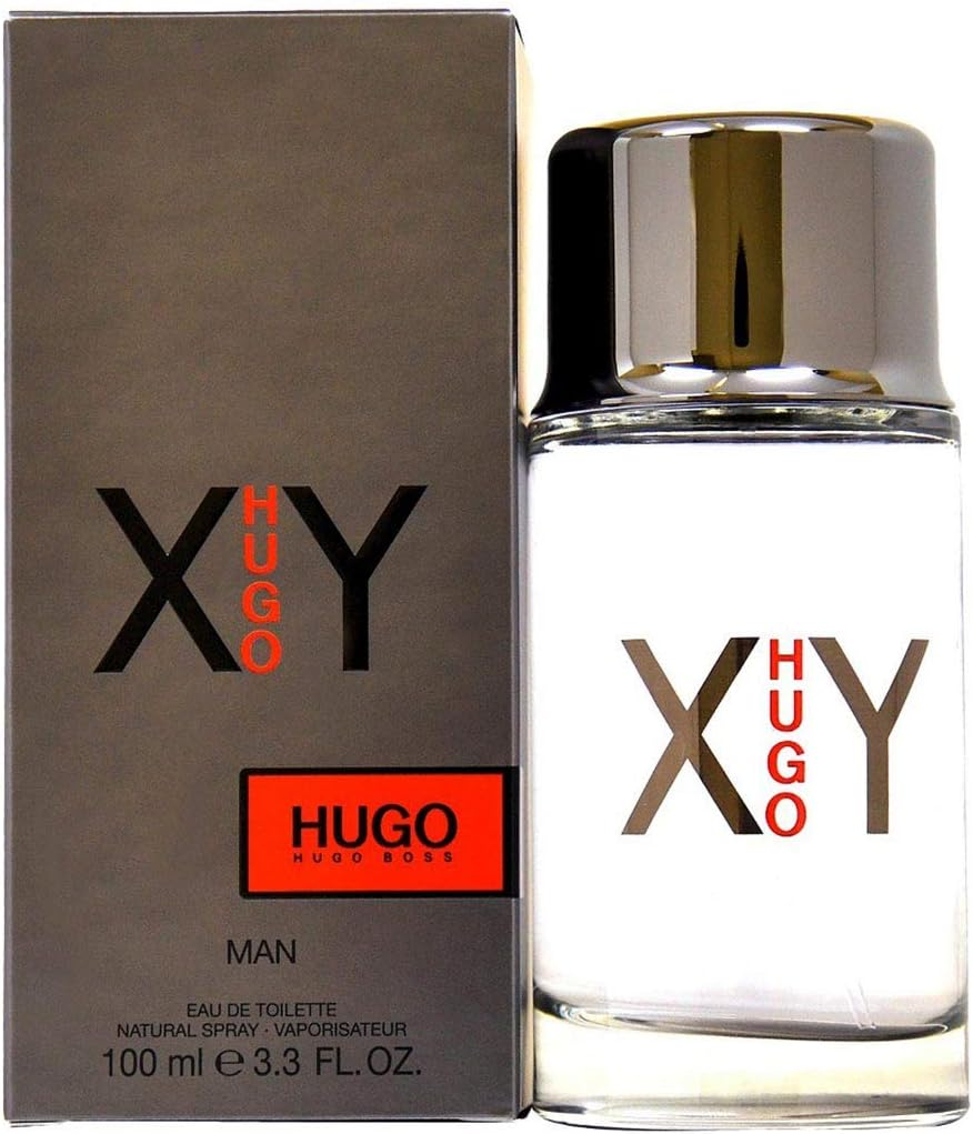 Hugo Boss XY Eau De Toilette, 100Ml image number 4