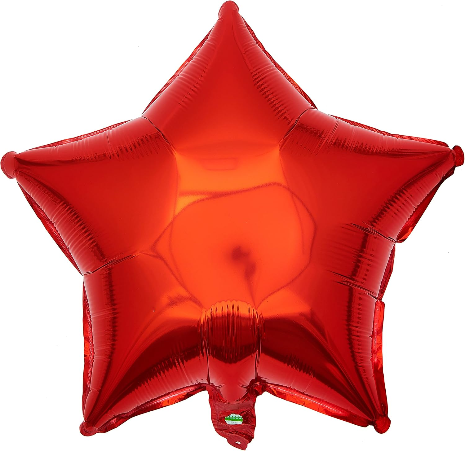 Gold Star Shape Foil Balloon, 10Pcs Big Mylar Helium Balloons for Birthday Party Wedding Party Decoration 18 Inch - 24 Inch 18 Inch Gold image number 3